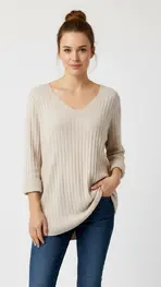 Garde-robe - Top - Beige