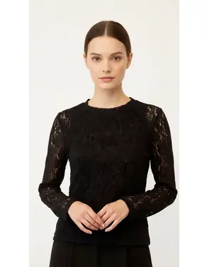 Garde-robe - Top - Zwart