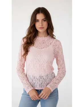 Garde-robe - Top - Roze