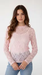 Garde-robe - Top - Roze