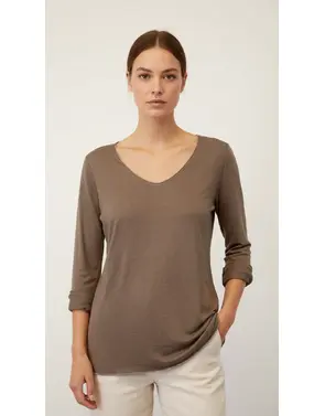 Garde-robe - Top - Taupe