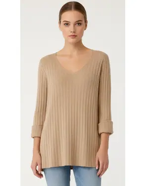 Garde-robe - Top - Camel