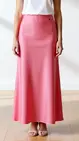 Amelie & Amelie - Lange Rok - Roze