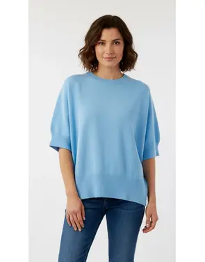 Garde-robe - Pull - Blauw