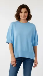 Garde-robe - Pull - Blauw