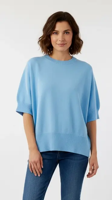 Garde-robe - Pull - Blauw Garde-robe - Pull - Blauw