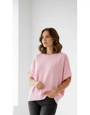 Garde-robe - Pull - Roze