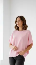 Garde-robe - Pull - Roze