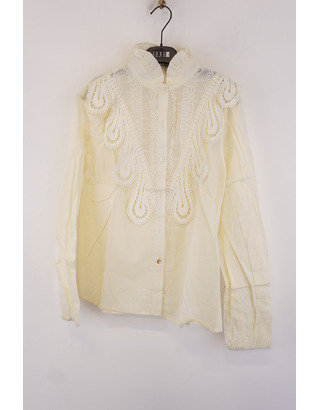 Garde-robe - Blouse - Geel