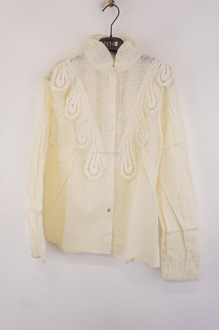 Garde-robe - Blouse - Geel