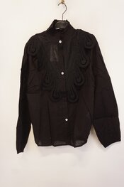 Garde-robe - Blouse - Zwart