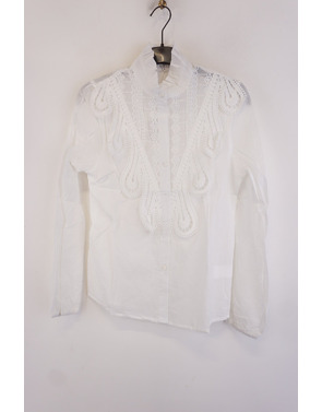 Garde-robe - Blouse - Wit