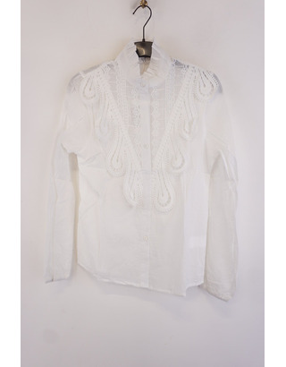 Garde-robe - Blouse - Wit