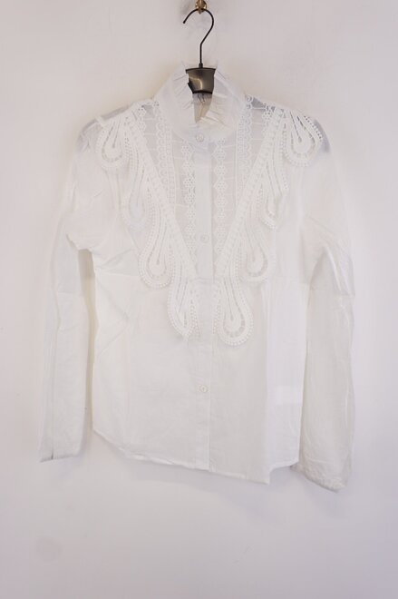 Garde-robe - Blouse - Wit