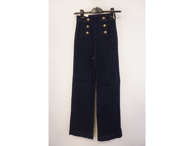 Garde-robe - Lange Broek - Jeans