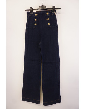 Garde-robe - Lange Broek - Jeans