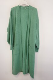 Garde-robe - Gilet - Groen