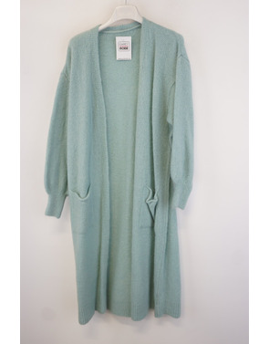 Garde-robe - Gilet - Munt