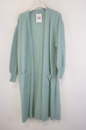 Garde-robe - Gilet - Munt