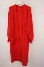 Garde-robe - Gilet - Rood