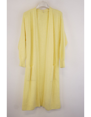 Garde-robe - Gilet - Geel