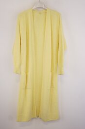 Garde-robe - Gilet - Geel