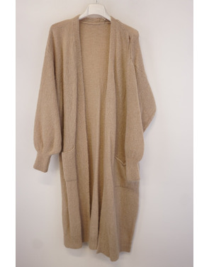 Garde-robe - Gilet - Beige