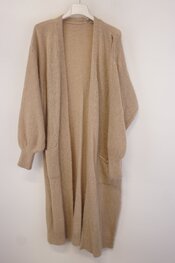 Garde-robe - Gilet - Beige