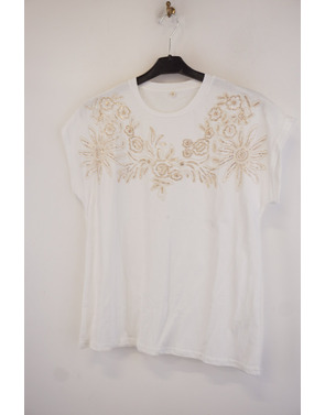 Garde-robe - T-shirt - Wit