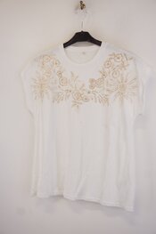 Garde-robe - T-shirt - Wit