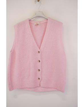 Garde-robe - Gilet - Roze