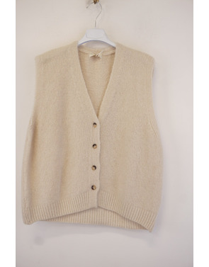 Garde-robe - Gilet - Beige