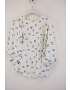 Garde-robe - Blouse - Blauw