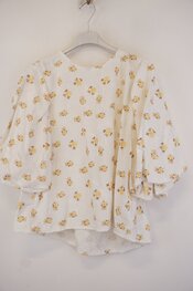Garde-robe - Blouse - Geel