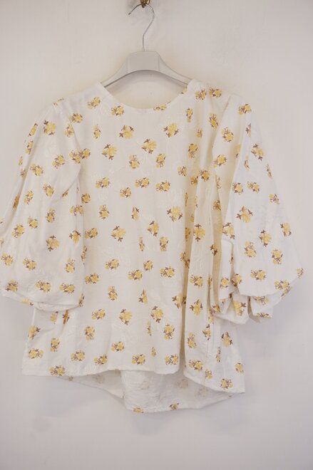 Garde-robe - Blouse - Geel