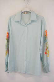 Garde-robe - Blouse - Groen