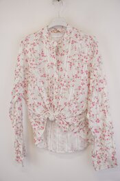 Garde-robe - Blouse - Fushia