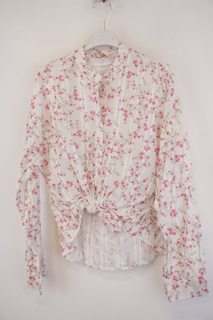 Garde-robe - Blouse - Fushia