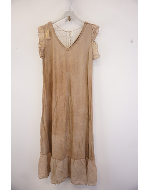 Garde-robe - Lang kleed - Beige