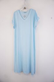 Garde-robe - Lang kleed - Blauw