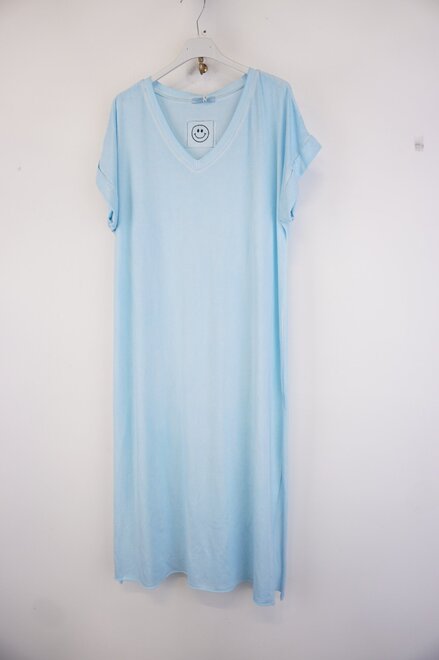 Garde-robe - Lang kleed - Blauw
