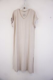 Garde-robe - Lang kleed - Beige