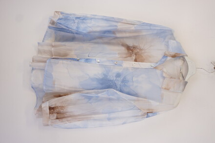 Garde-robe - Blouse - Blauw