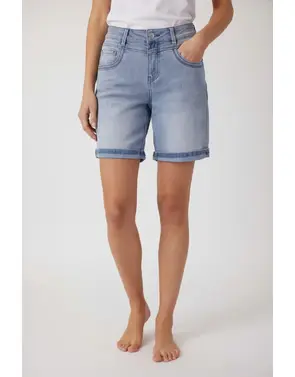 Red Button - Short - Jeans