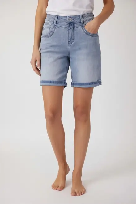 Red Button - Short - Jeans