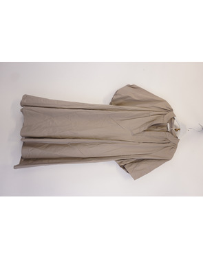 Garde-robe - Halflang Kleedje - Taupe