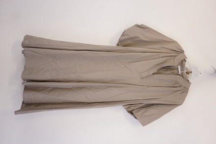 Garde-robe - Halflang Kleedje - Taupe