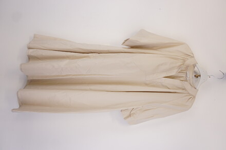 Garde-robe - Halflang Kleedje - Beige