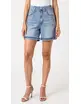 Red Button - Short - Jeans