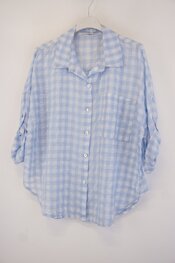 Garde-robe - Blouse - Blauw